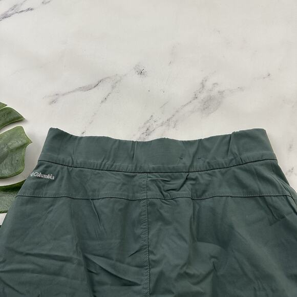 Columbia Green Skort-Medium - Picture 9 of 11